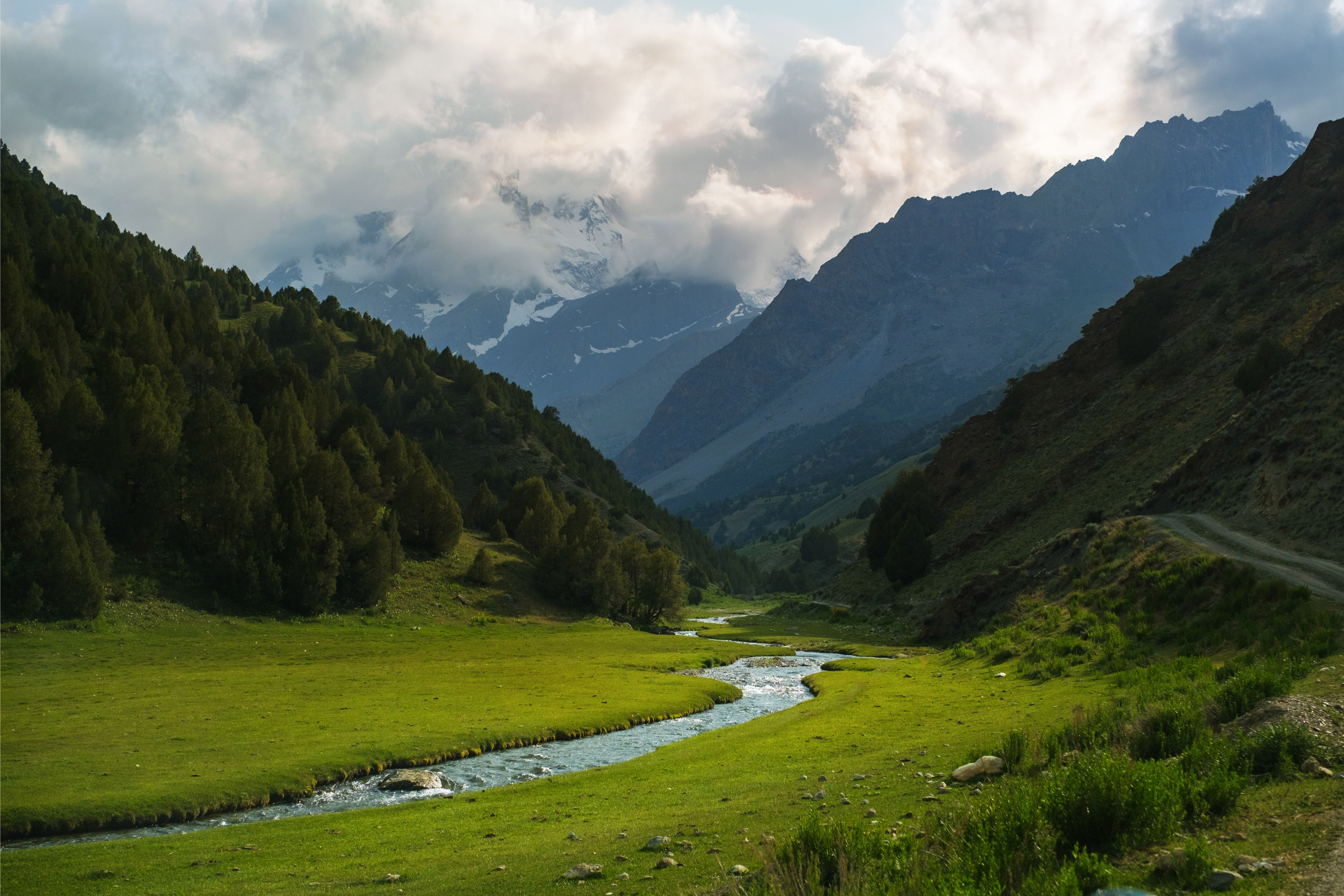 © Dilmurad Akhmedov, Uzbekistan, entry, Open Competition, Landscape, 2026 Sony World Photography Awards